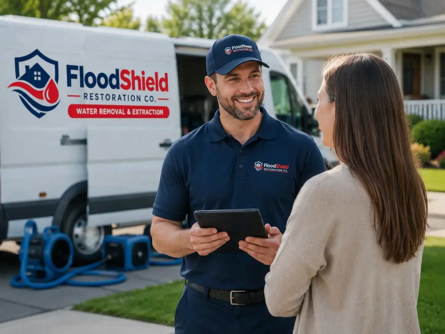 Flood Damage Restoration Gilbert, PA FAQs